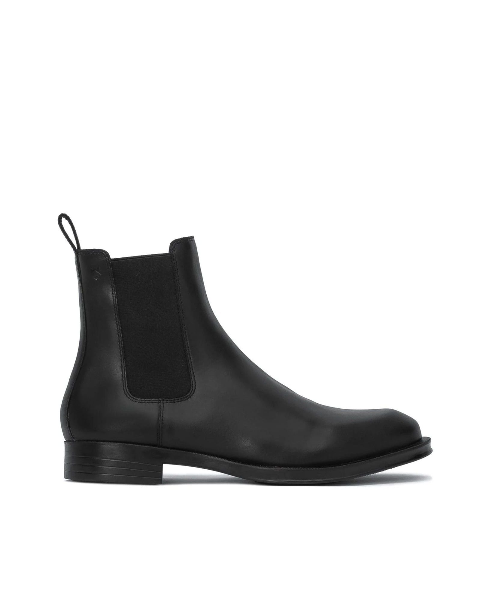 THE GENT WOLF CHELSEA BOOT - BLACK