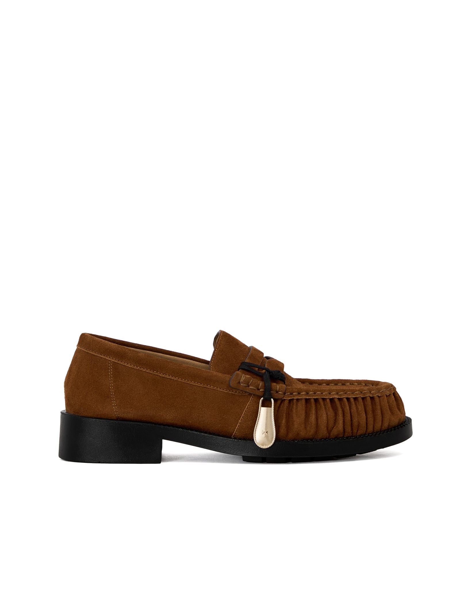 THE STACK WOLF LOAFER