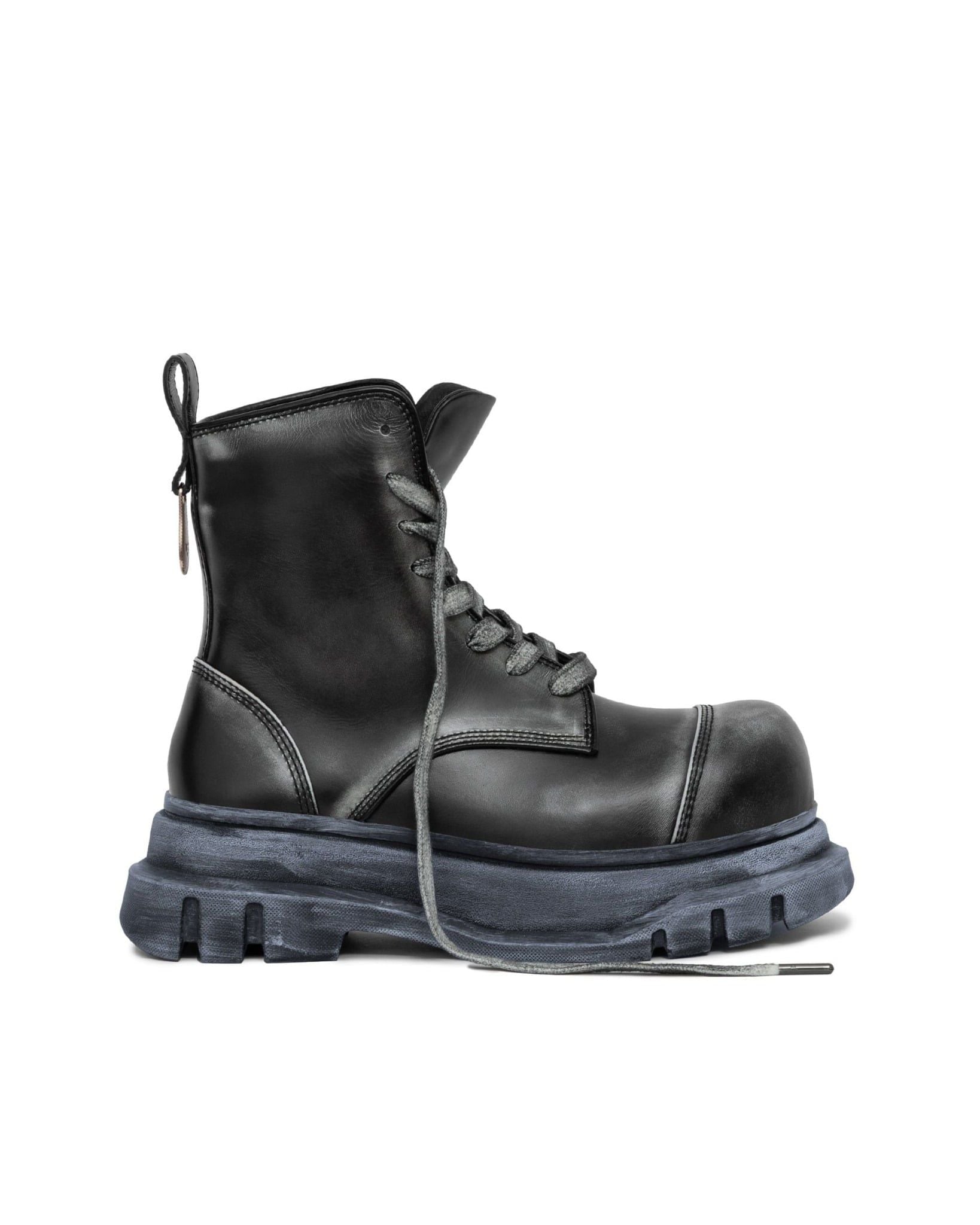 THE TANKER WOLF COMBAT BOOT – THEWOLF
