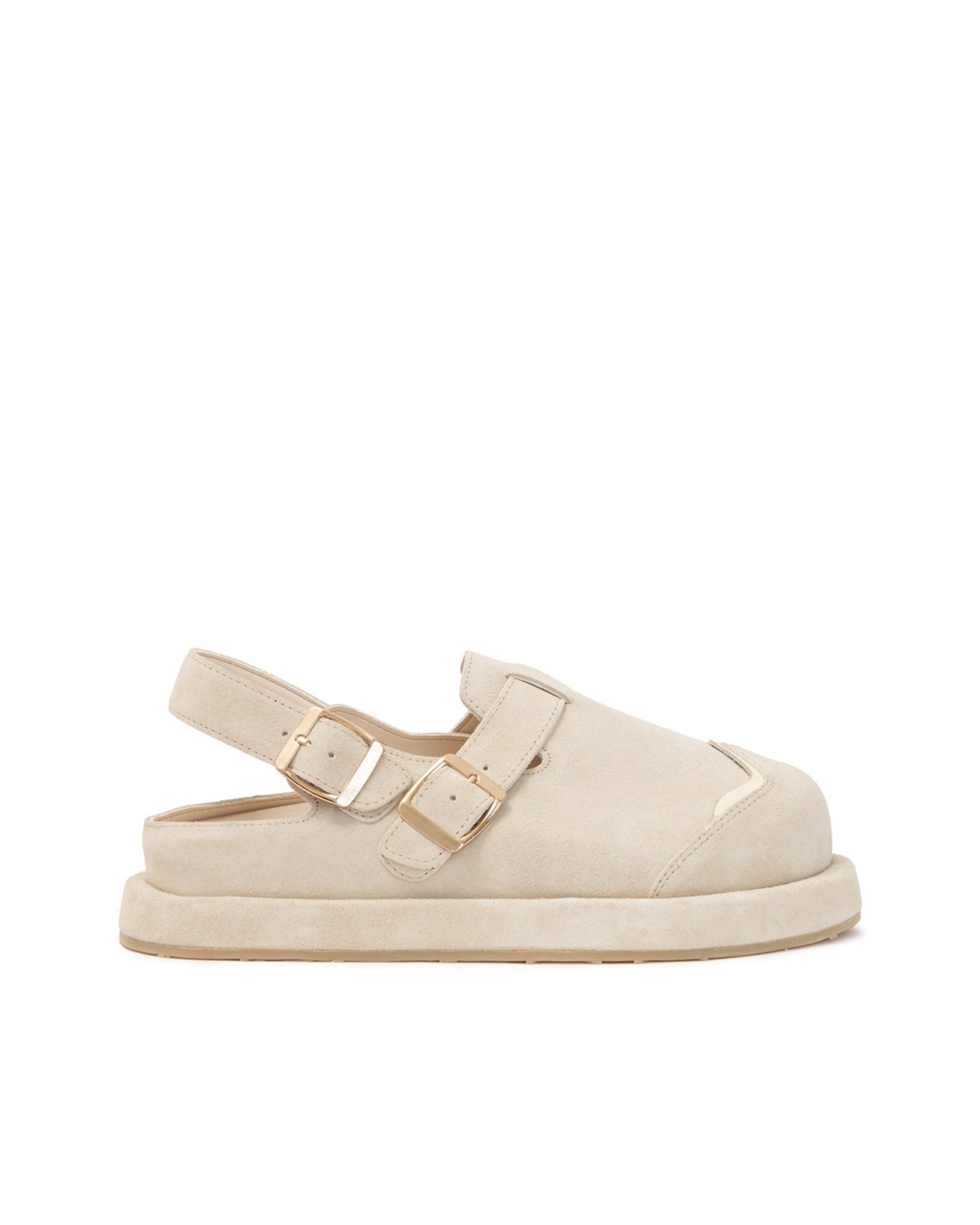 THEWOLF LOW CLOG SANDAL