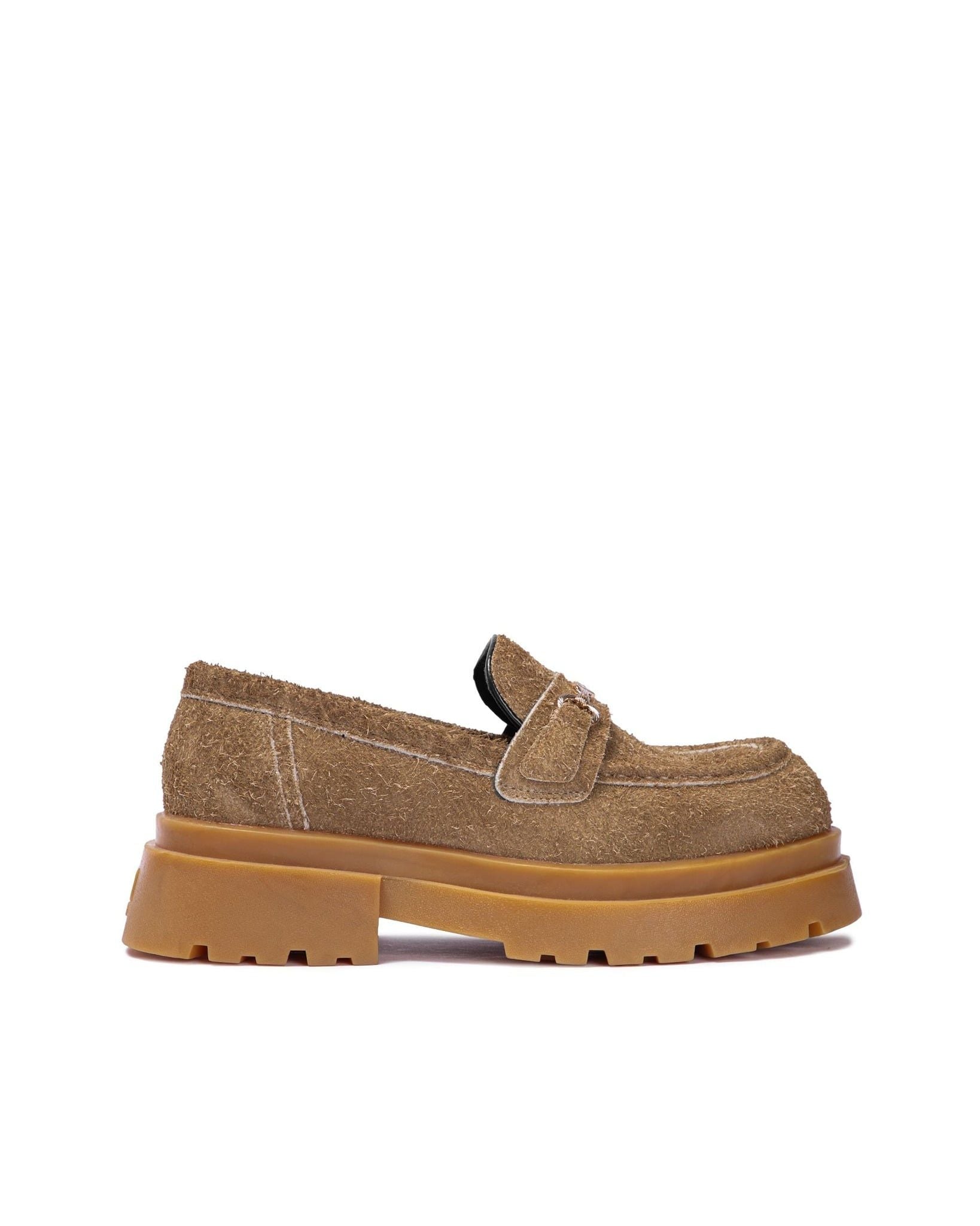 SPECIAL EDITION THE CHUNKY WOLF LOAFER SS24 - FUR
