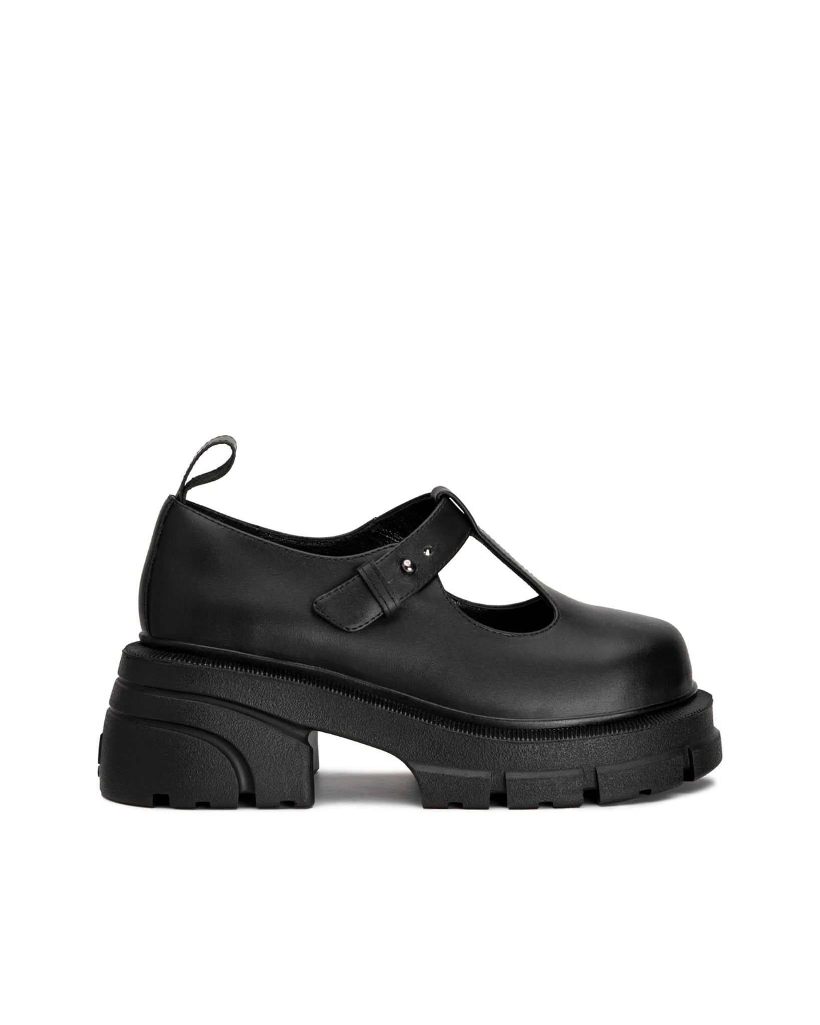 THE SLAY-DY WOLF LOLITA - BLACK