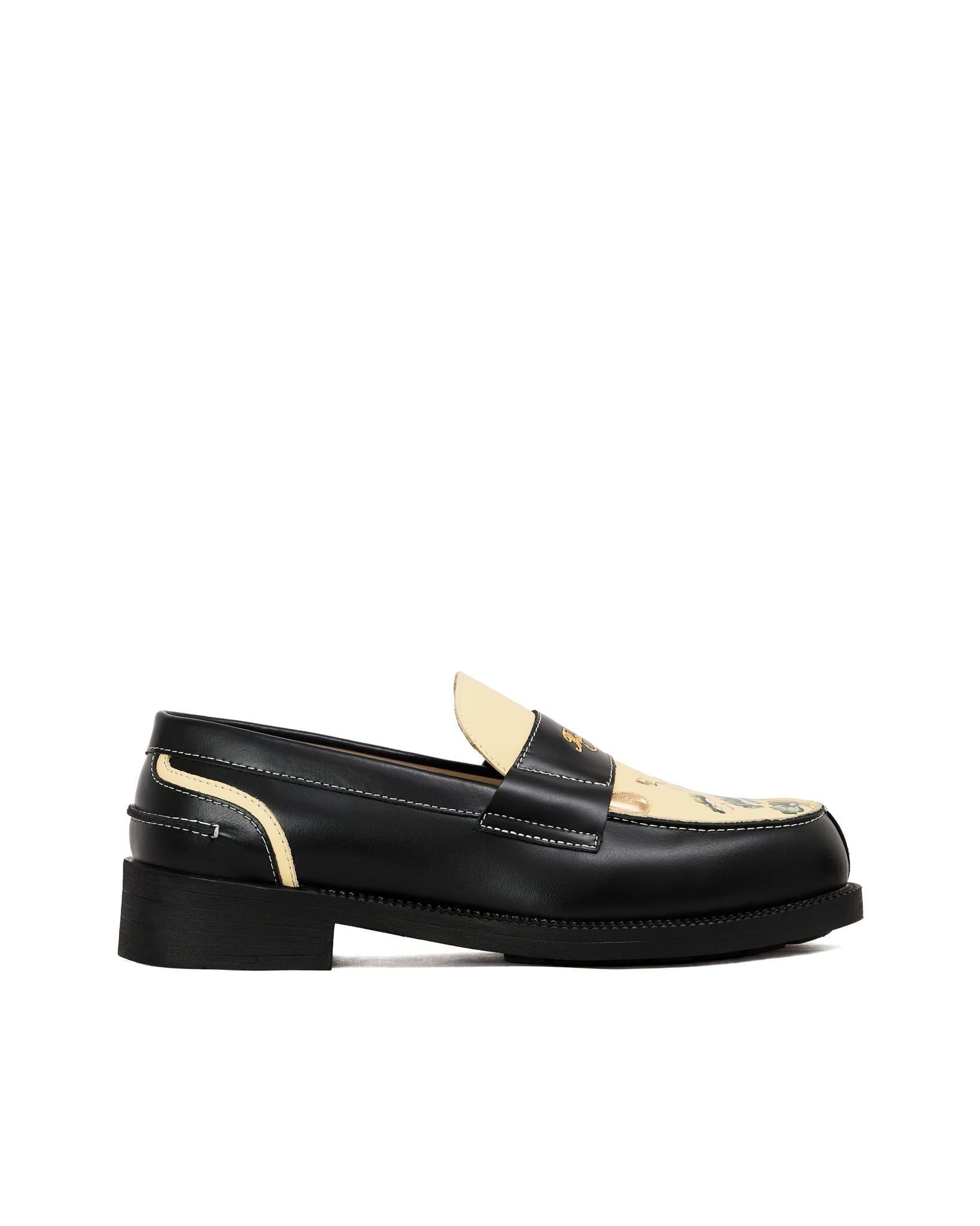 THE MAJOR WOLF CULTURE LOAFER - Bông Sen