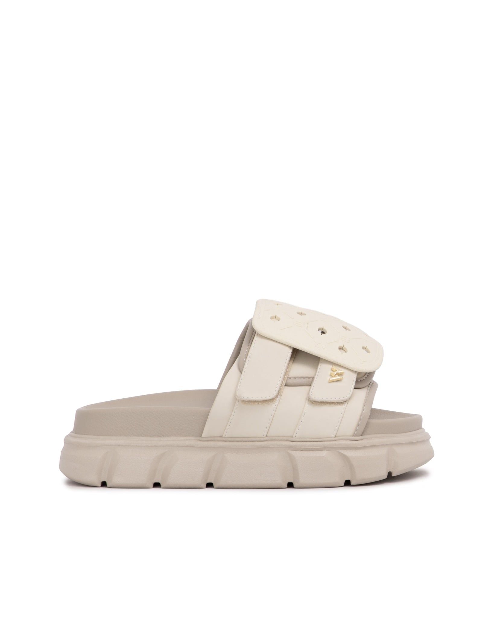 THEWOLF ESSENTIAL STRAP SLIDE SANDAL