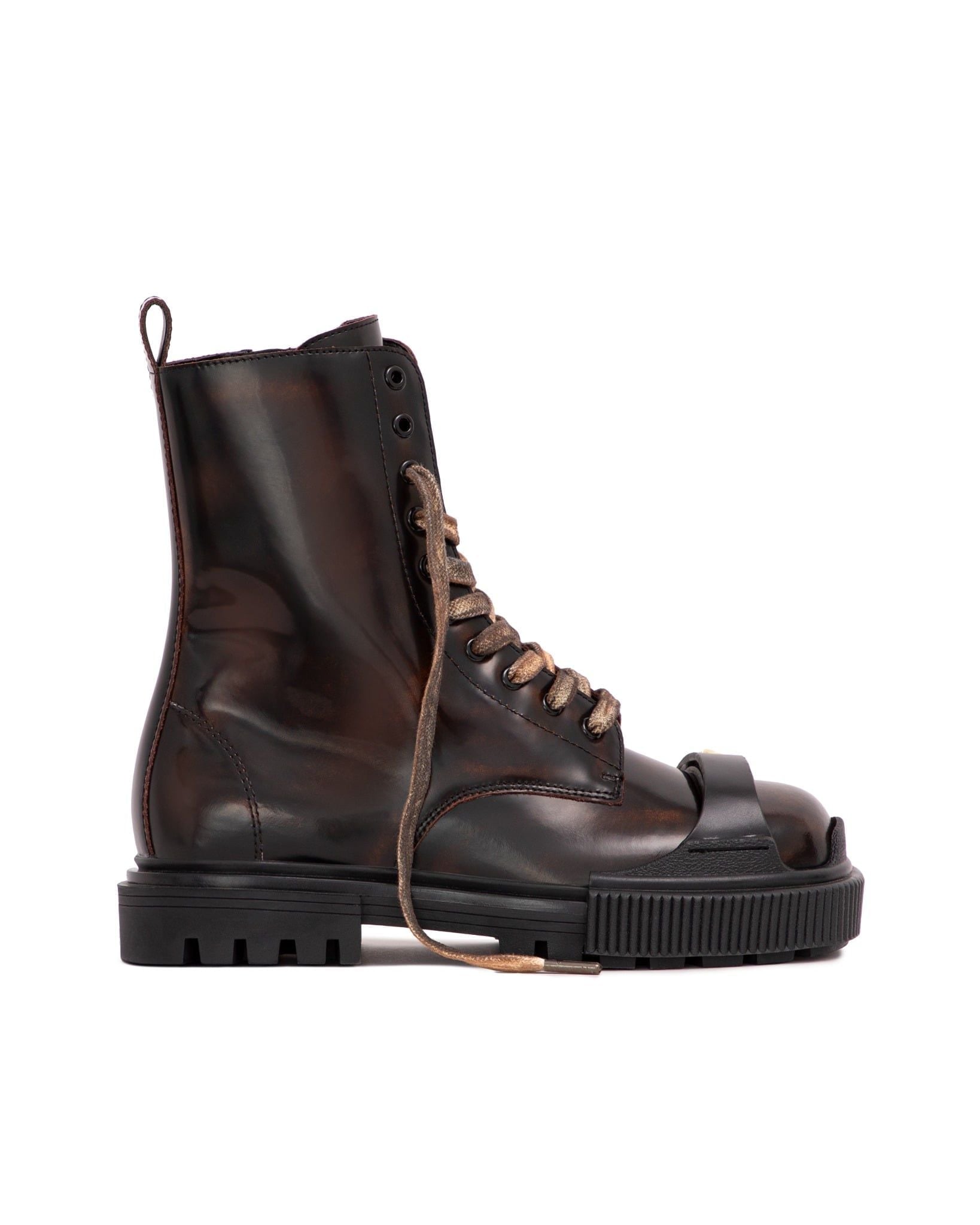 THE TRANSFORM WOLF COMBAT BOOTS