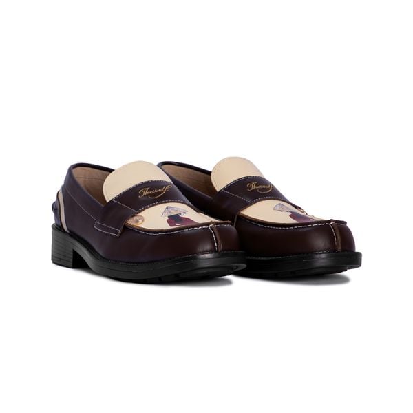  THE MAJOR WOLF CULTURE LOAFER - Cô Gái 