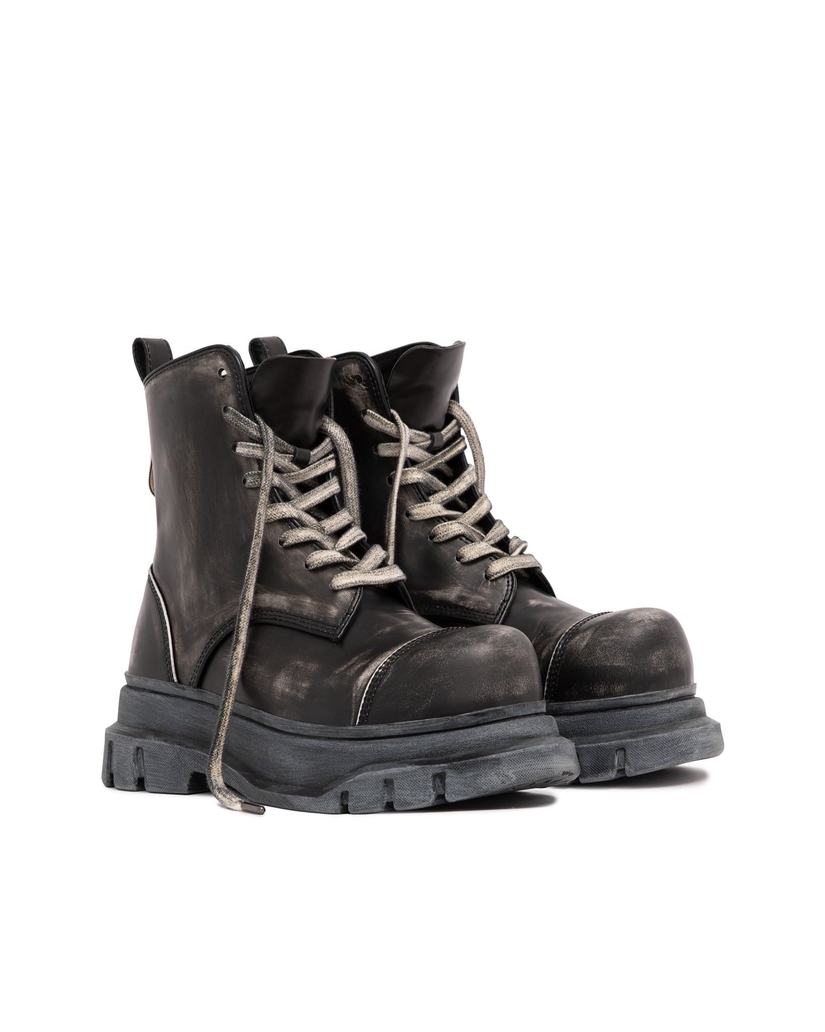 THE TANKER WOLF COMBAT BOOT – THEWOLF