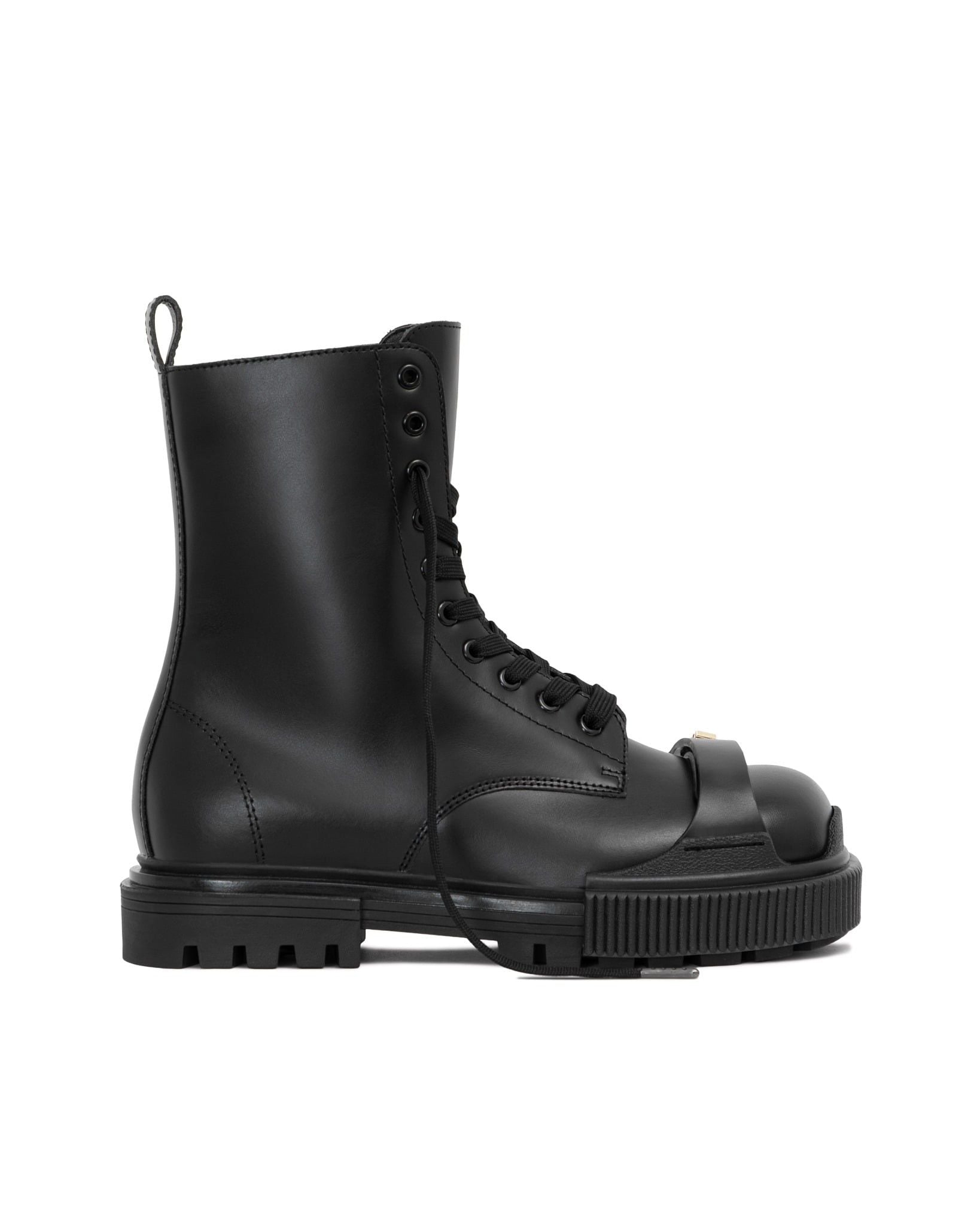 THE TRANSFORM WOLF COMBAT BOOTS
