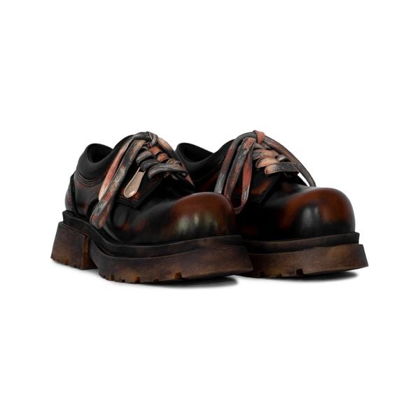  THE GIGANTIC WOLF DERBY - INFERNO 