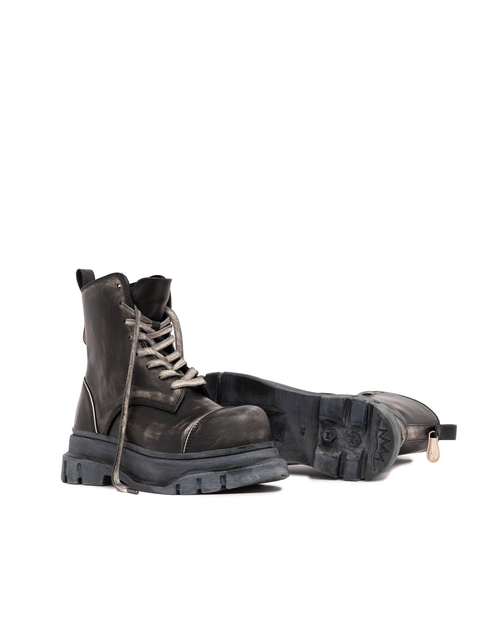 THE TANKER WOLF COMBAT BOOT – THEWOLF