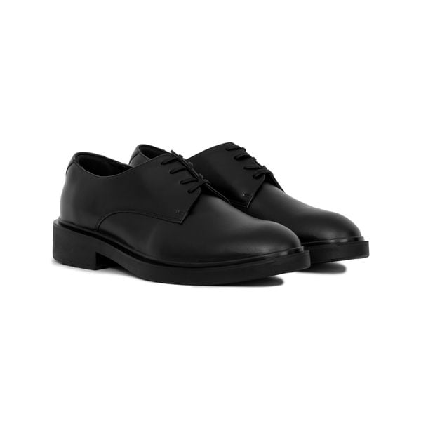  THEWOLF MINIMAL DERBY - BLACK 