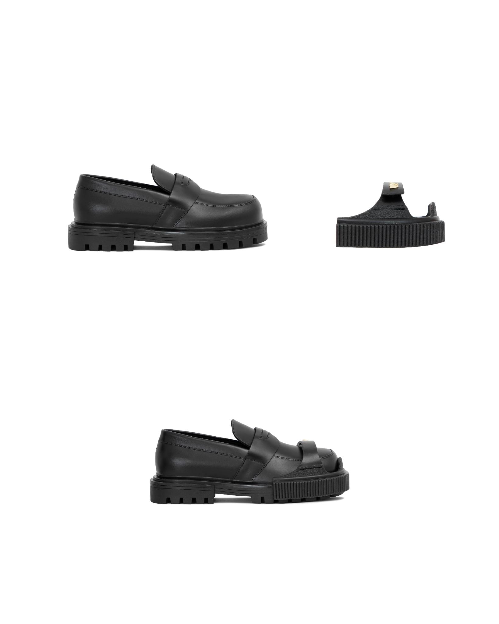 THE TRANSFORM WOLF LOAFER