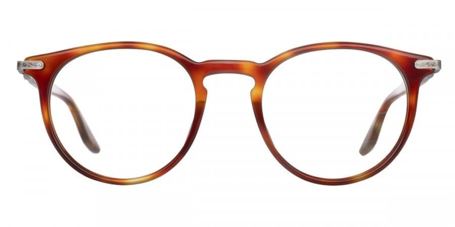  Barton Perreira Capote Havana Pewter titanium eyeglasses 