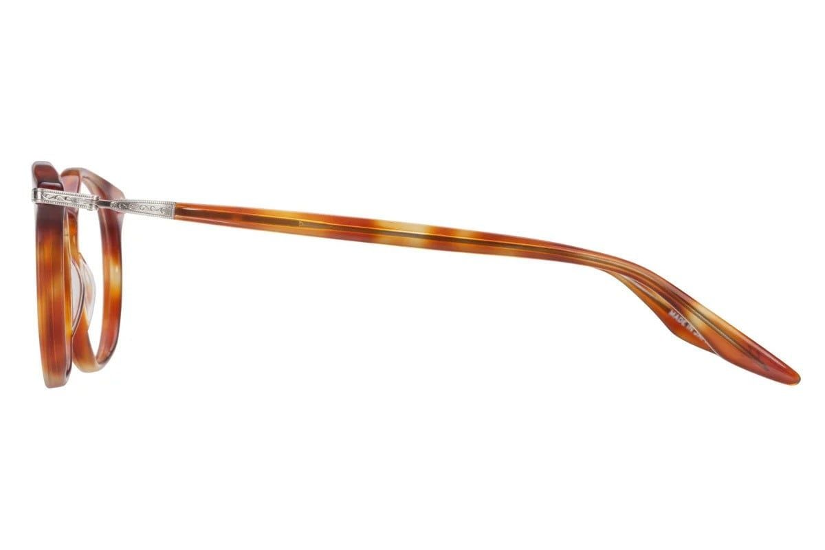  Barton Perreira Capote Havana Pewter titanium eyeglasses 