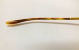  Barton Perreira Hillix titanium Gold frame eyeglasses 