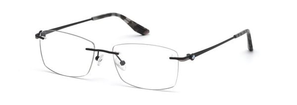  BMW BW5011 002 rimless eyeglasses 