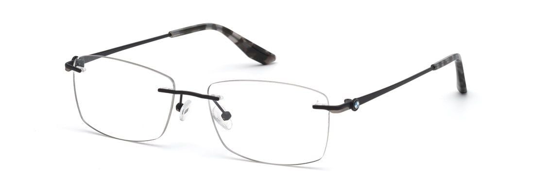  BMW BW5011 002 rimless eyeglasses 