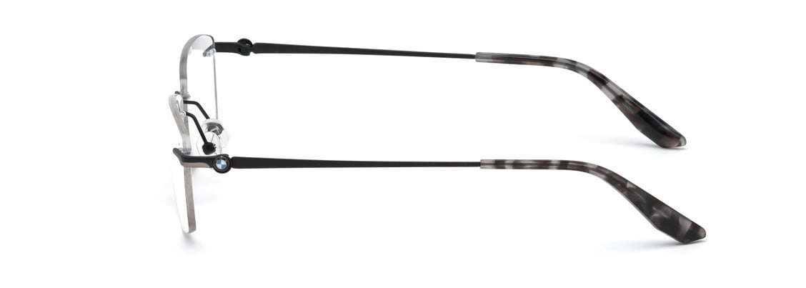  BMW BW5011 002 rimless eyeglasses 