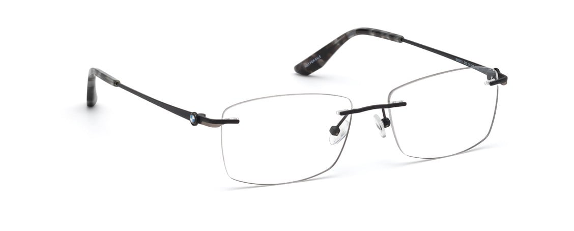  BMW BW5011 002 rimless eyeglasses 