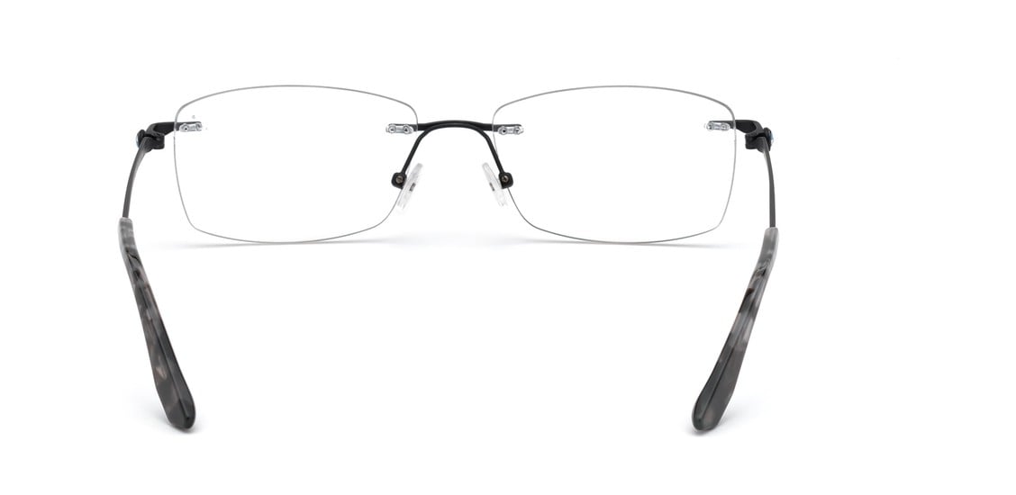  BMW BW5011 002 rimless eyeglasses 