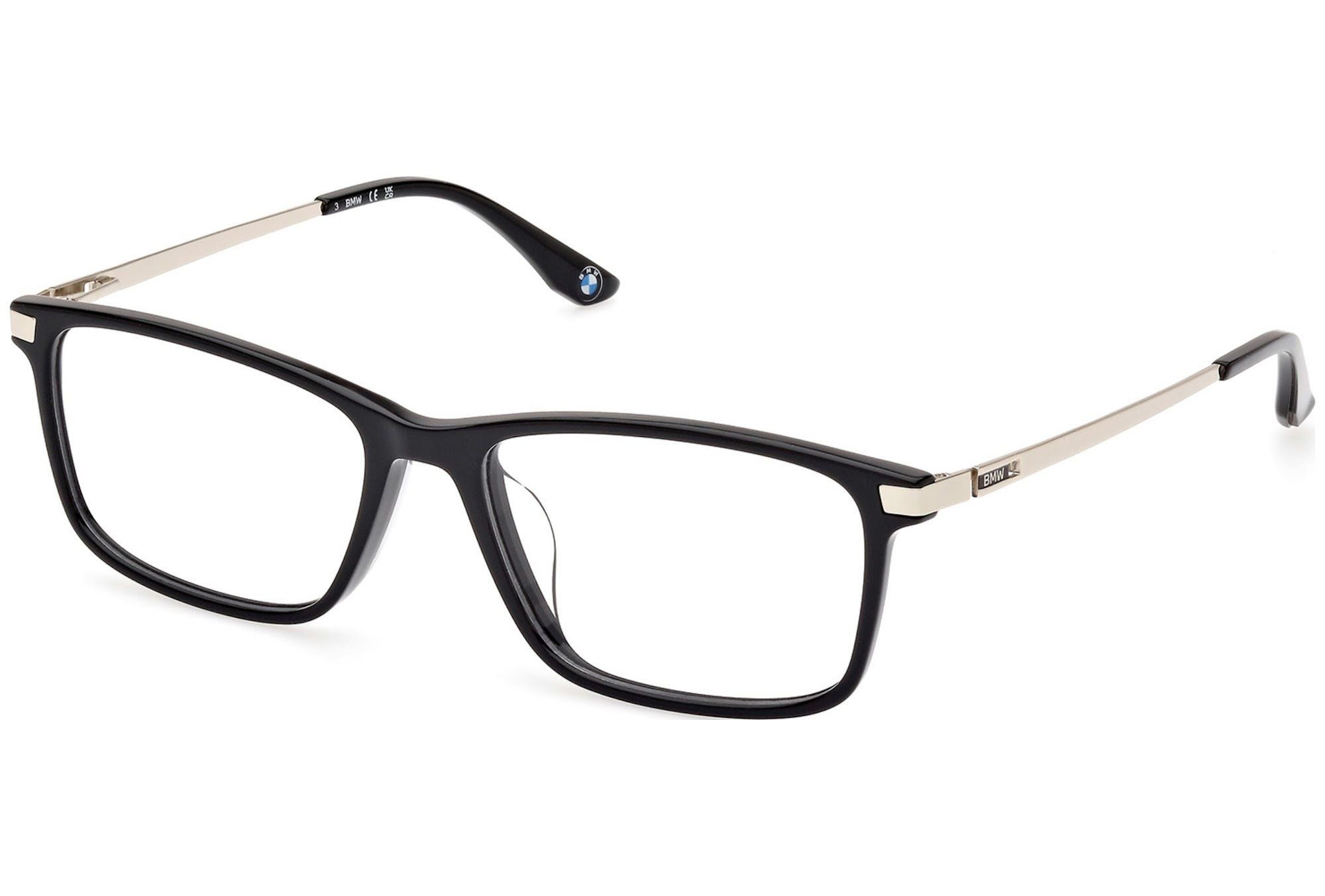  BMW BW5073-H 001 titanium eyeglasses 
