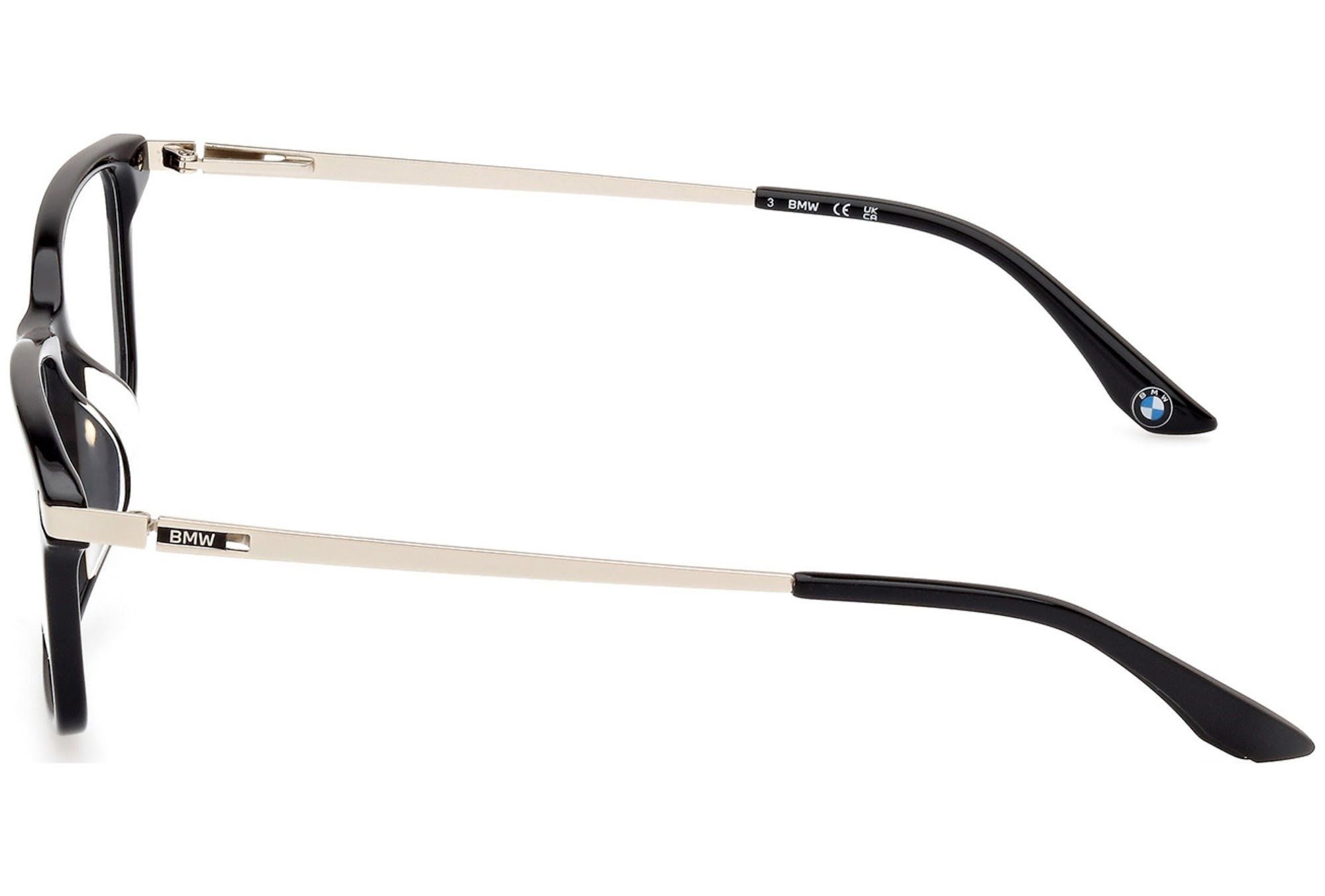  BMW BW5073-H 001 titanium eyeglasses 