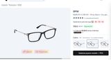  BMW BW5073-H 001 titanium eyeglasses 