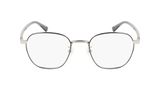  Calvin Klein CK22130LB 015 titanium low bridge eyeglasses 