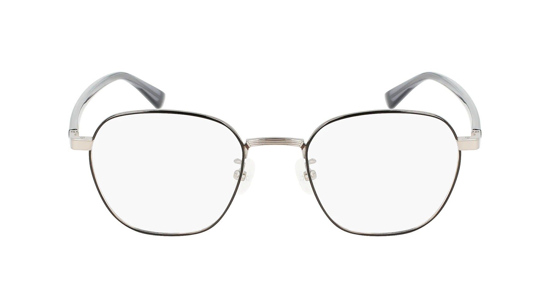  Calvin Klein CK22130LB 015 titanium low bridge eyeglasses 