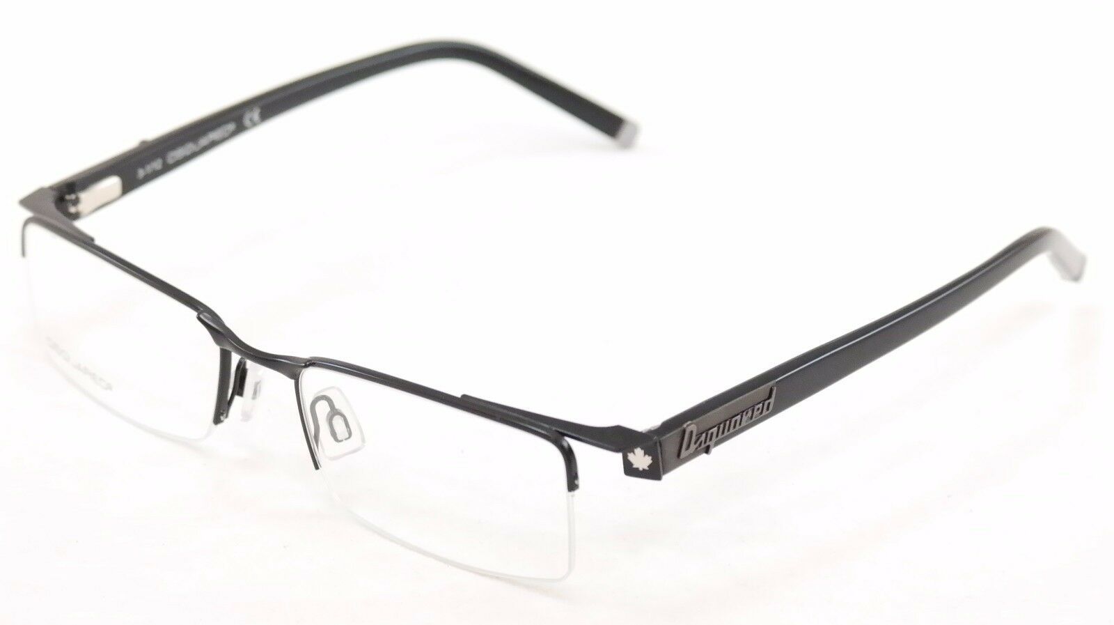  DSQUARED2 DQ5069 halfrim eyeglasses 