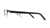 DSQUARED2 DQ5069 halfrim eyeglasses 
