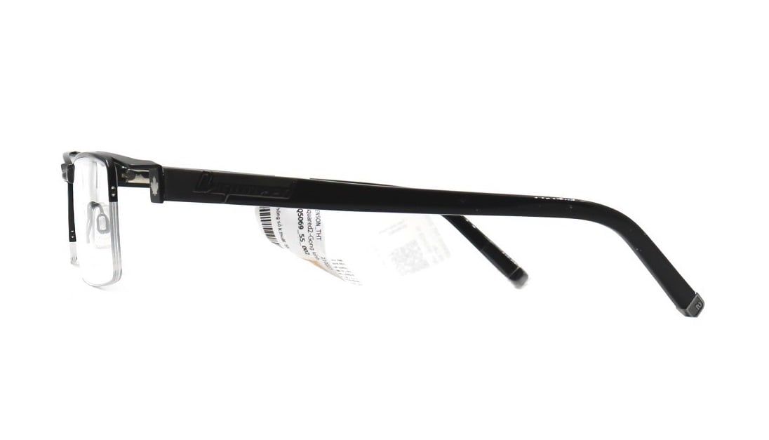  DSQUARED2 DQ5069 halfrim eyeglasses 
