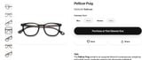  Etnia Barcelona Pellicer Puig eyeglasses 