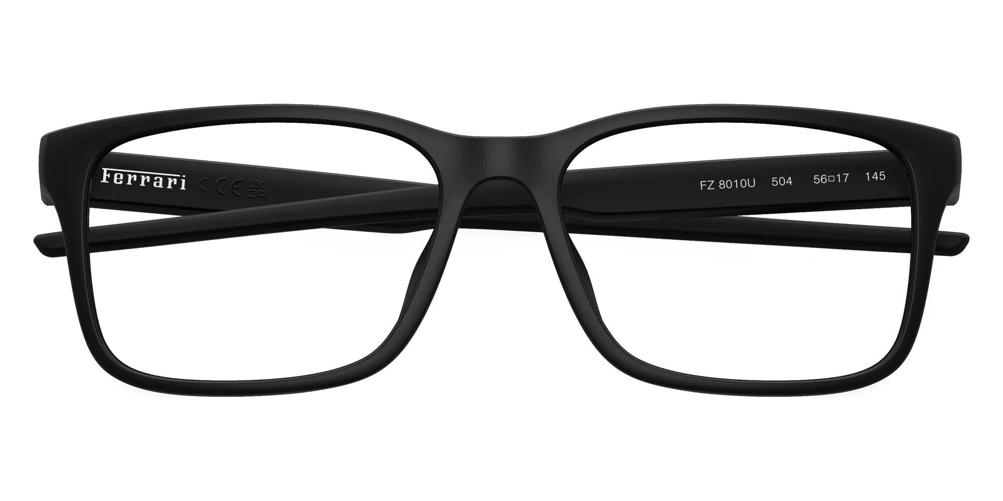  Ferrari FZ8010U 504 Eyeglasses 