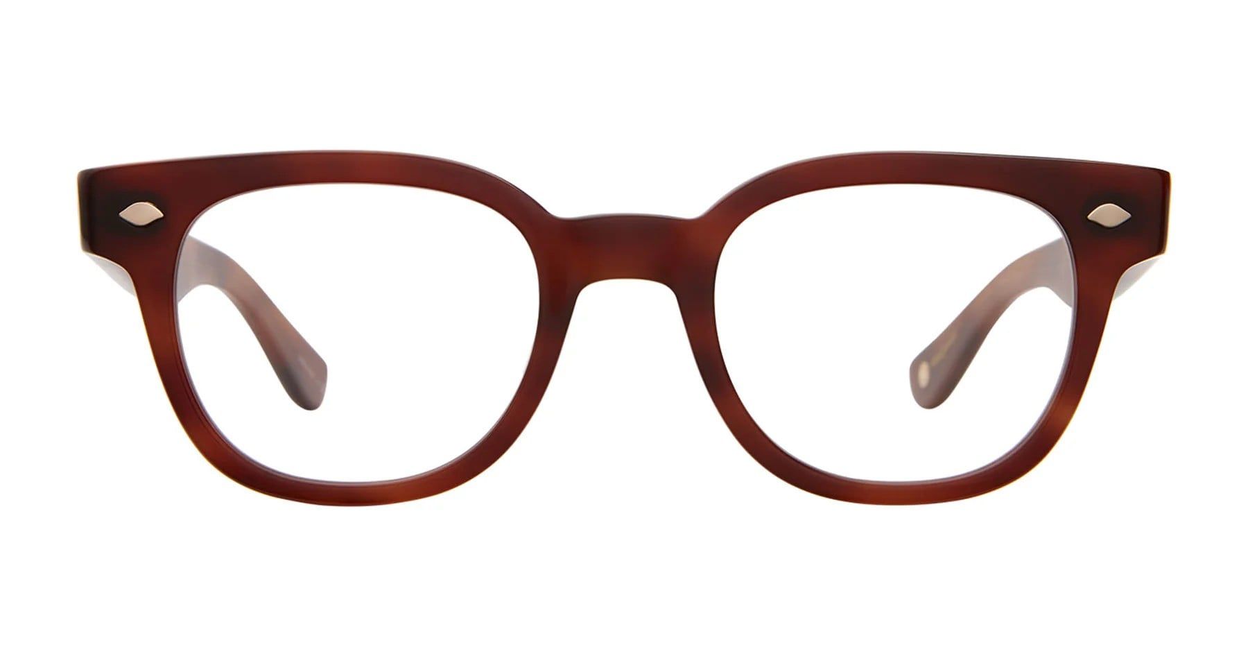  Garrett Leight Canter Burnt Tortoise eyeglasses 