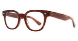  Garrett Leight Canter Burnt Tortoise eyeglasses 