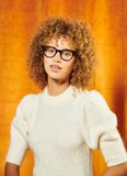 Garrett Leight Canter Burnt Tortoise eyeglasses 