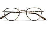  Garrett Leight Wiltern Tortoise eyeglasses 