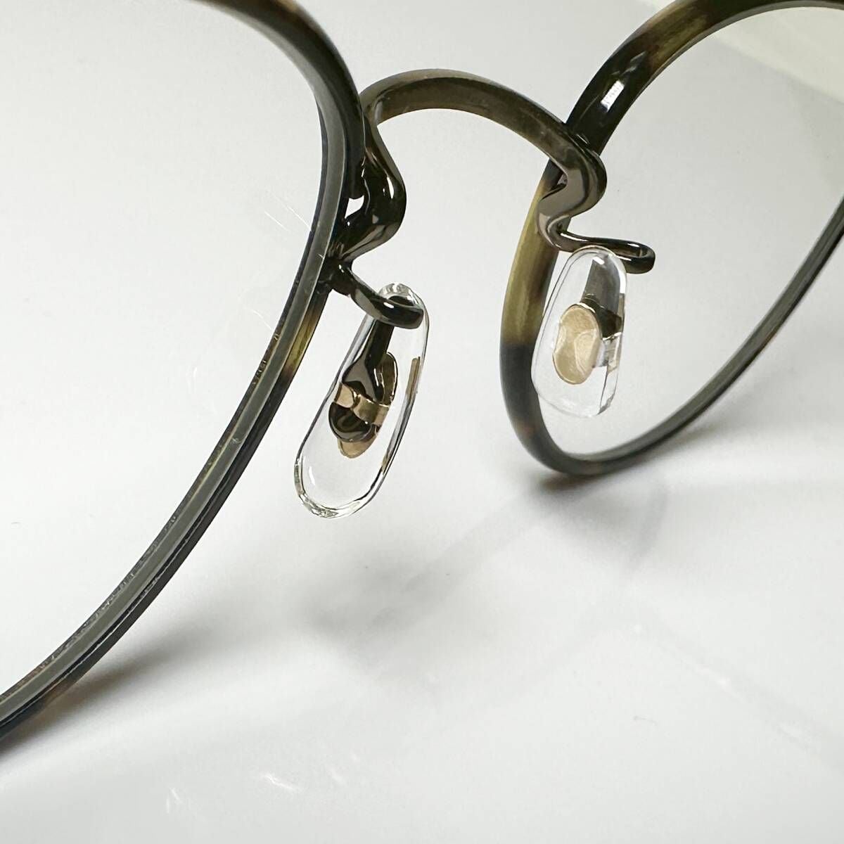 Garrett Leight Wiltern Tortoise eyeglasses 