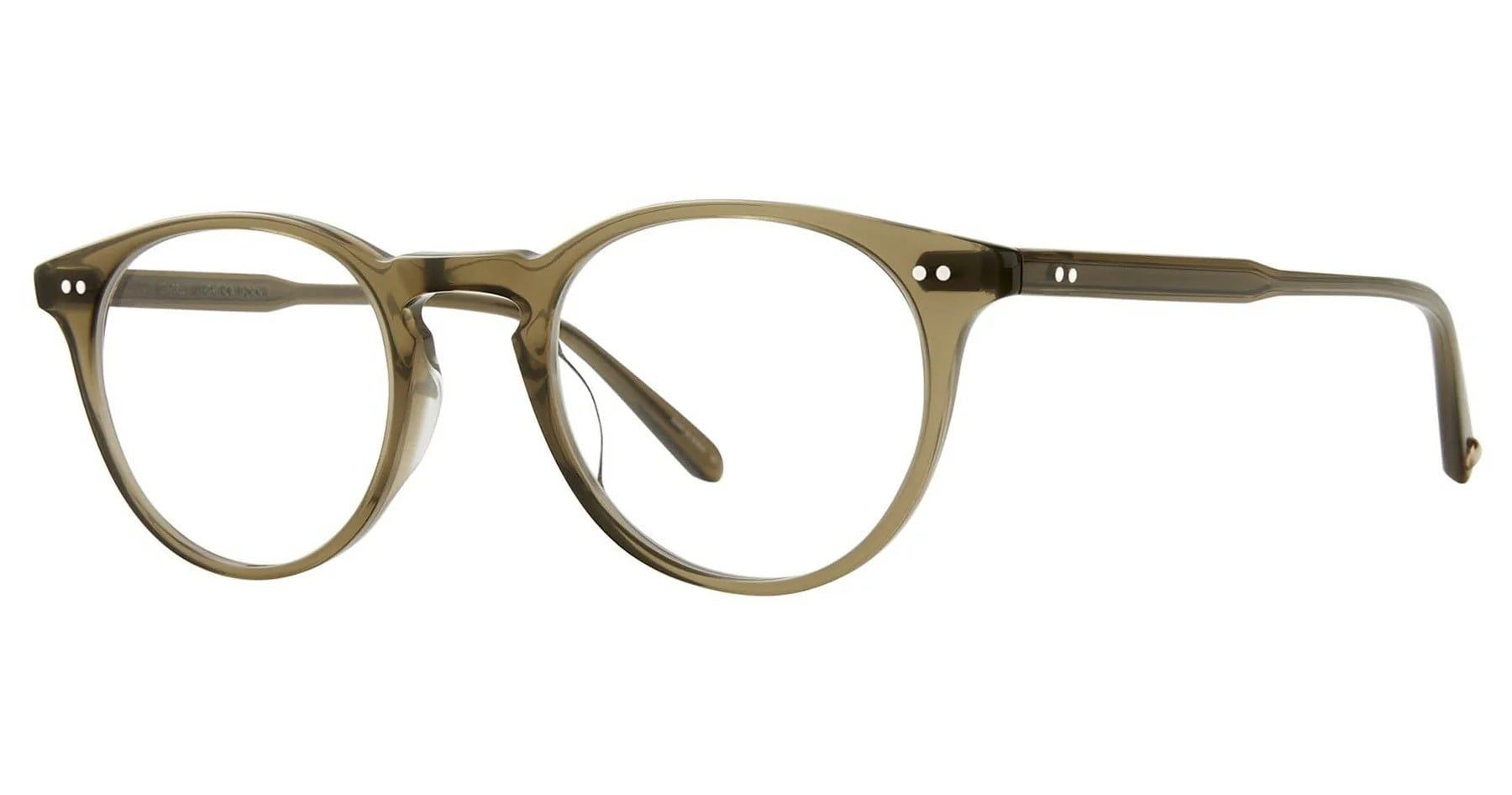  Garrett Leight Winward OLIO eyeglasses 