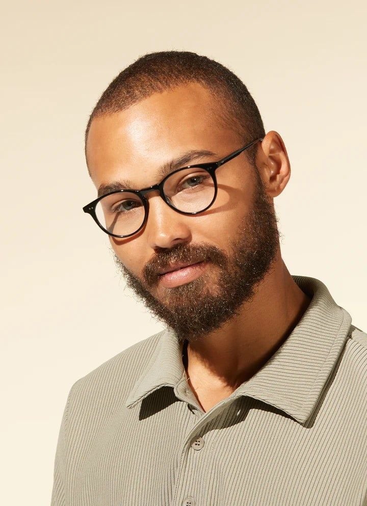  Garrett Leight Winward OLIO eyeglasses 