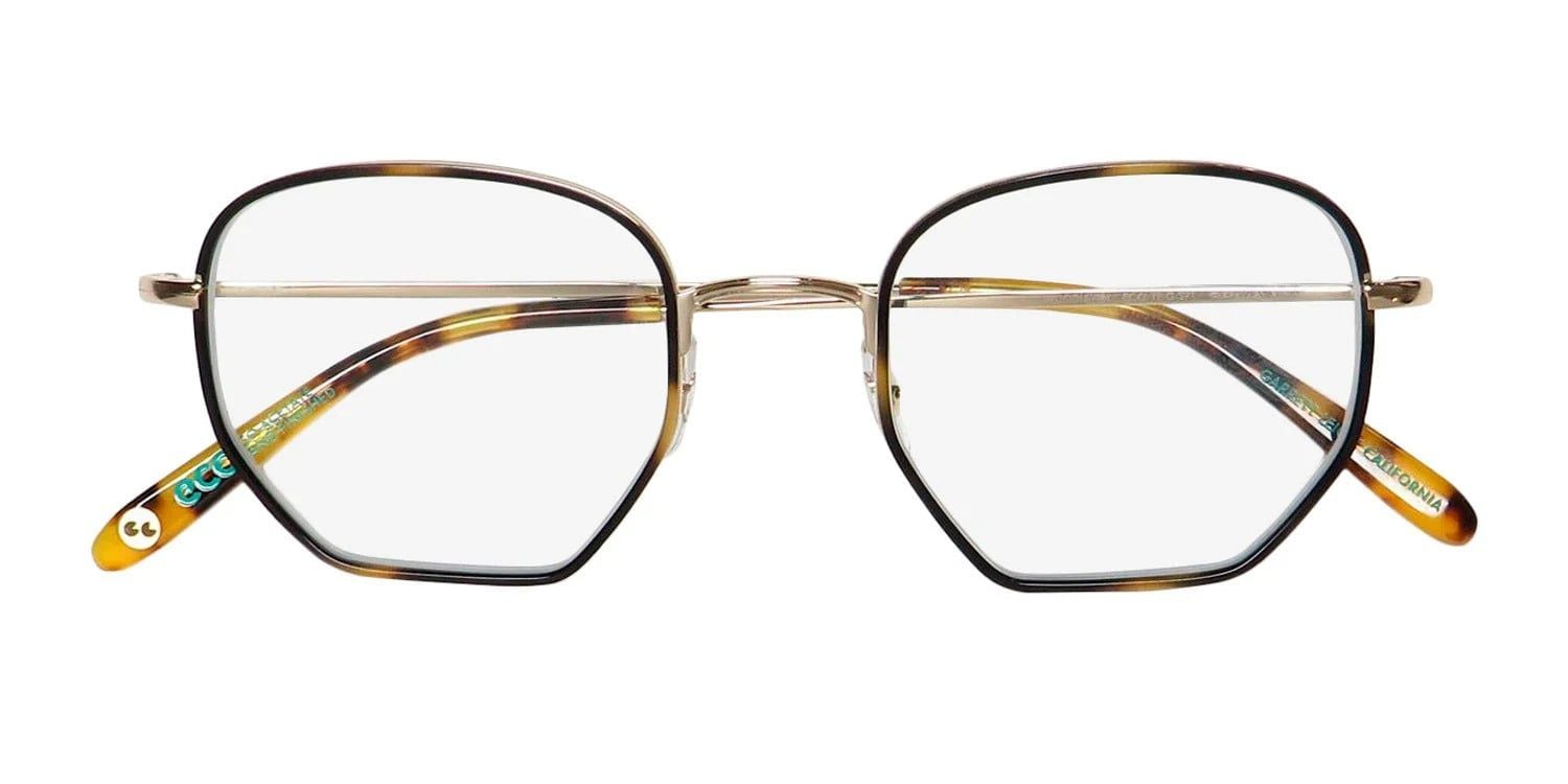  Garrett Leight Woodlawn TE-G-SPT eyeglasses 