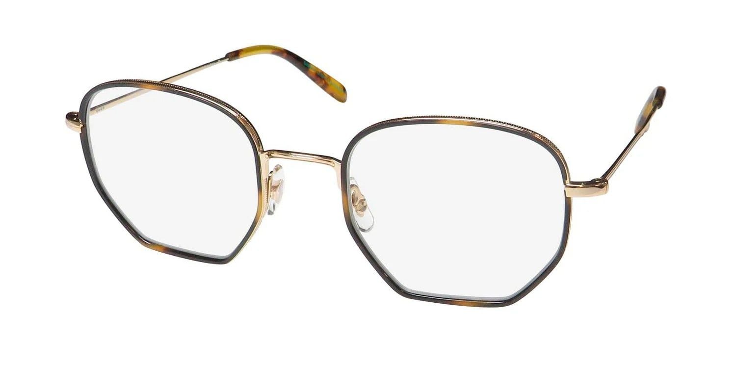  Garrett Leight Woodlawn TE-G-SPT eyeglasses 