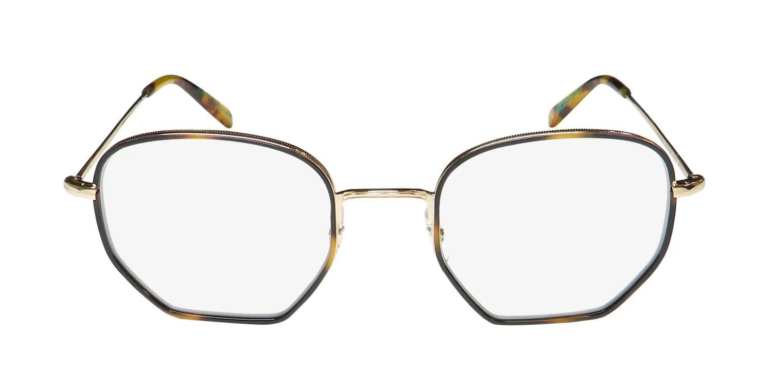  Garrett Leight Woodlawn TE-G-SPT eyeglasses 