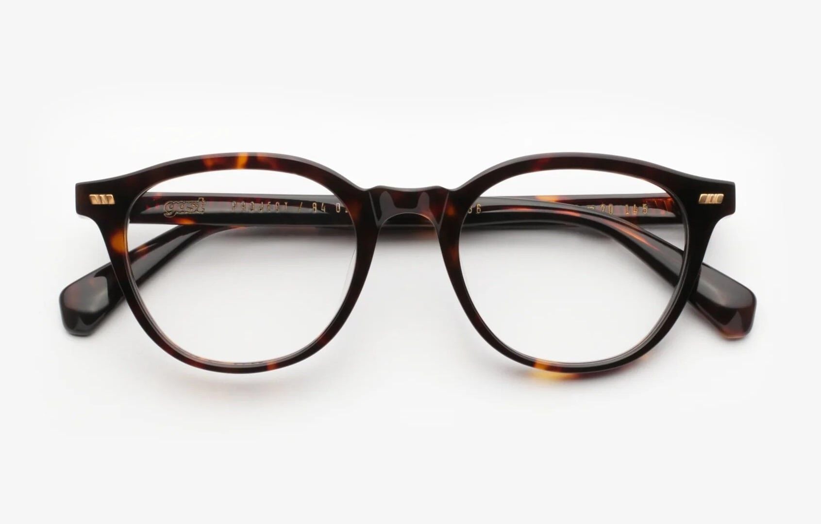  Gast Pret classic havana eyeglasses 