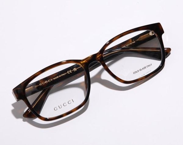  (ĐÃ BÁN) Gucci GG0749O 005 eyeglasses 