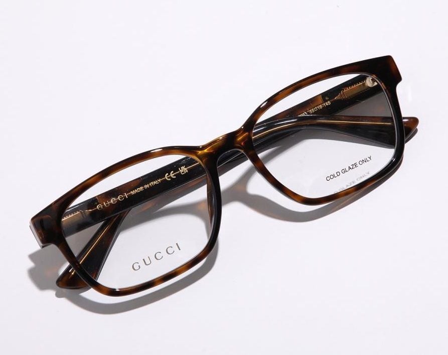  (ĐÃ BÁN) Gucci GG0749O 005 eyeglasses 