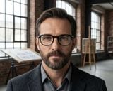 Hugo Boss 1601 EX4 eyeglasses 