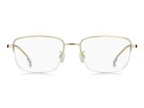  Hugo Boss 1675/F J5G Asian Fit half-rim titanium eyeglasses 