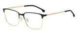  Hugo Boss 1676/F I46 titanium temples eyeglasses 